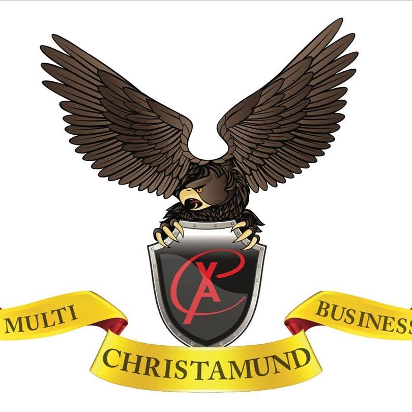 Christ Amund Logo